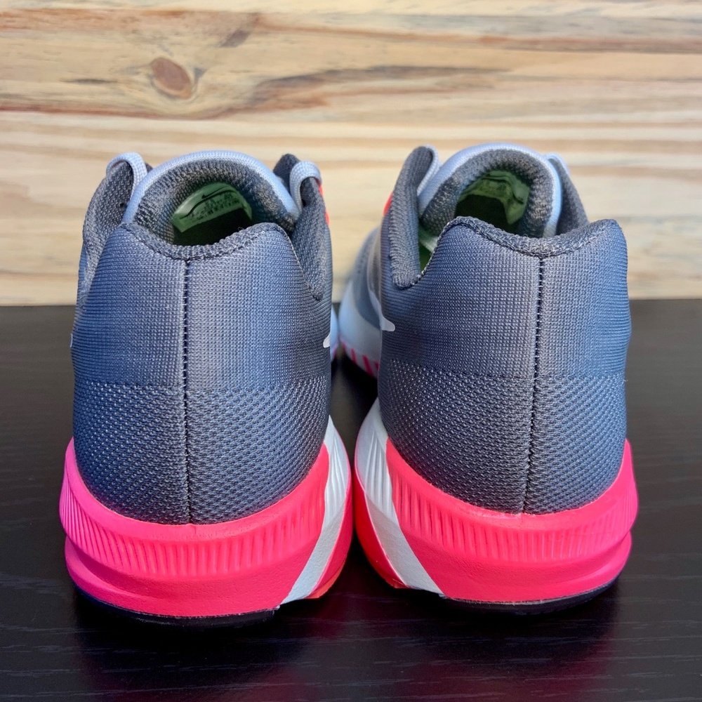 New Nike Women's Air Zoom Structure 21 Running - Picture 7 of 8